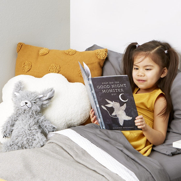 GOODNIGHT MONSTER GIFT SET