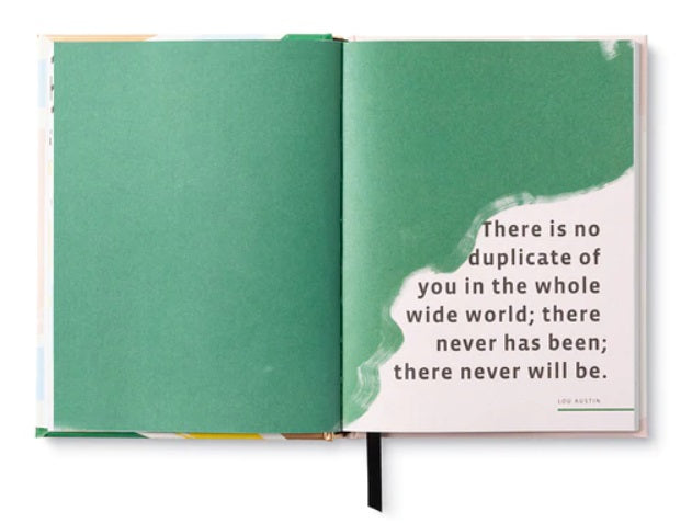 GUIDED JOURNAL ONE OF A KIND