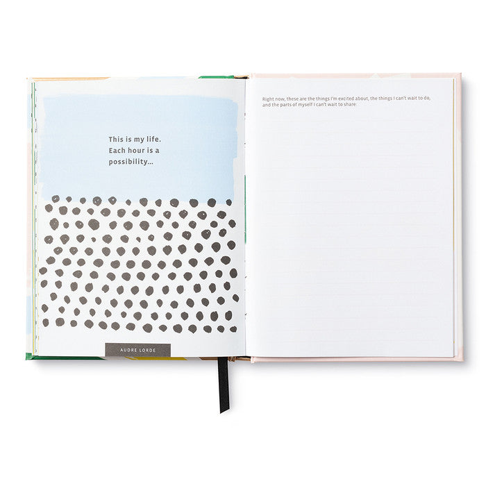 GUIDED JOURNAL ONE OF A KIND