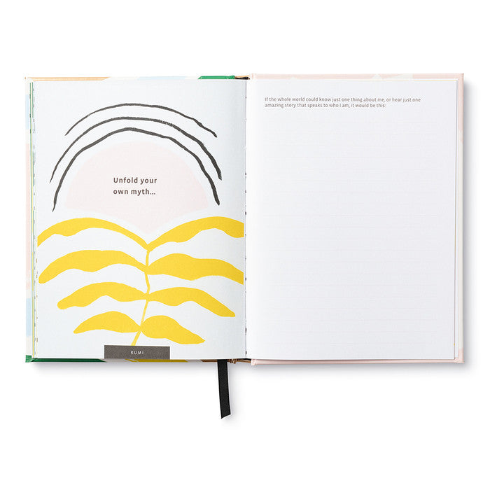 GUIDED JOURNAL ONE OF A KIND