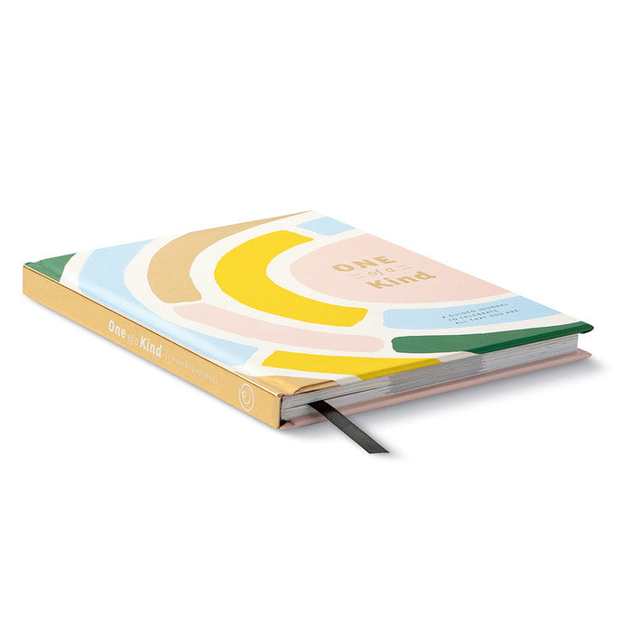GUIDED JOURNAL ONE OF A KIND