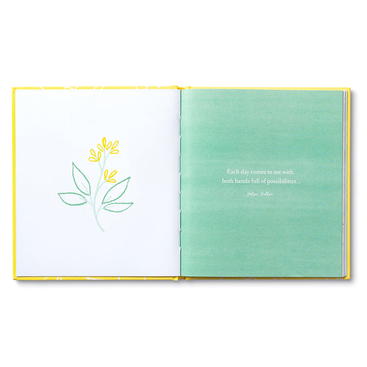 GIFT BOOK HAPPILY GRATEFUL NEW
