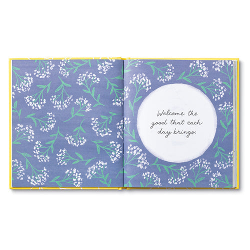 GIFT BOOK HAPPILY GRATEFUL NEW