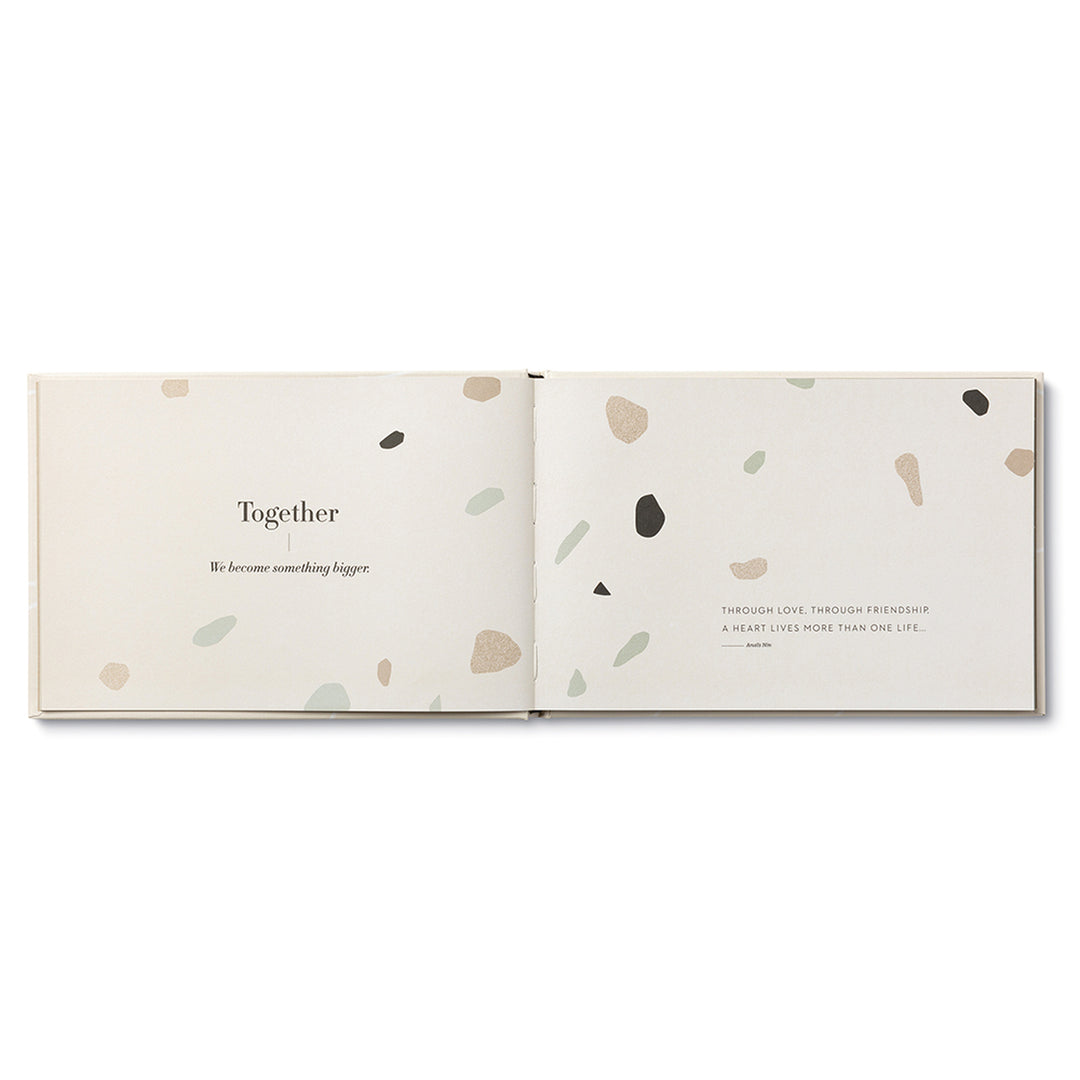 GIFT BOOK TOGETHER