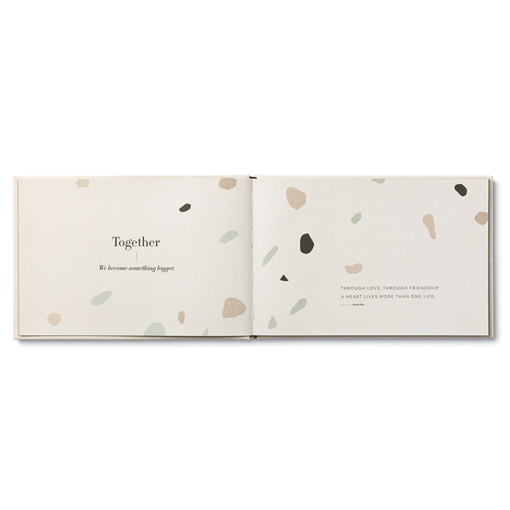 GIFT BOOK TOGETHER