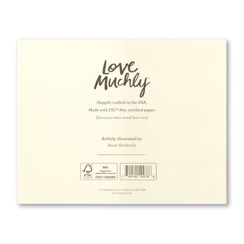 CARD LM NEW HOME A PLACE TO GROW