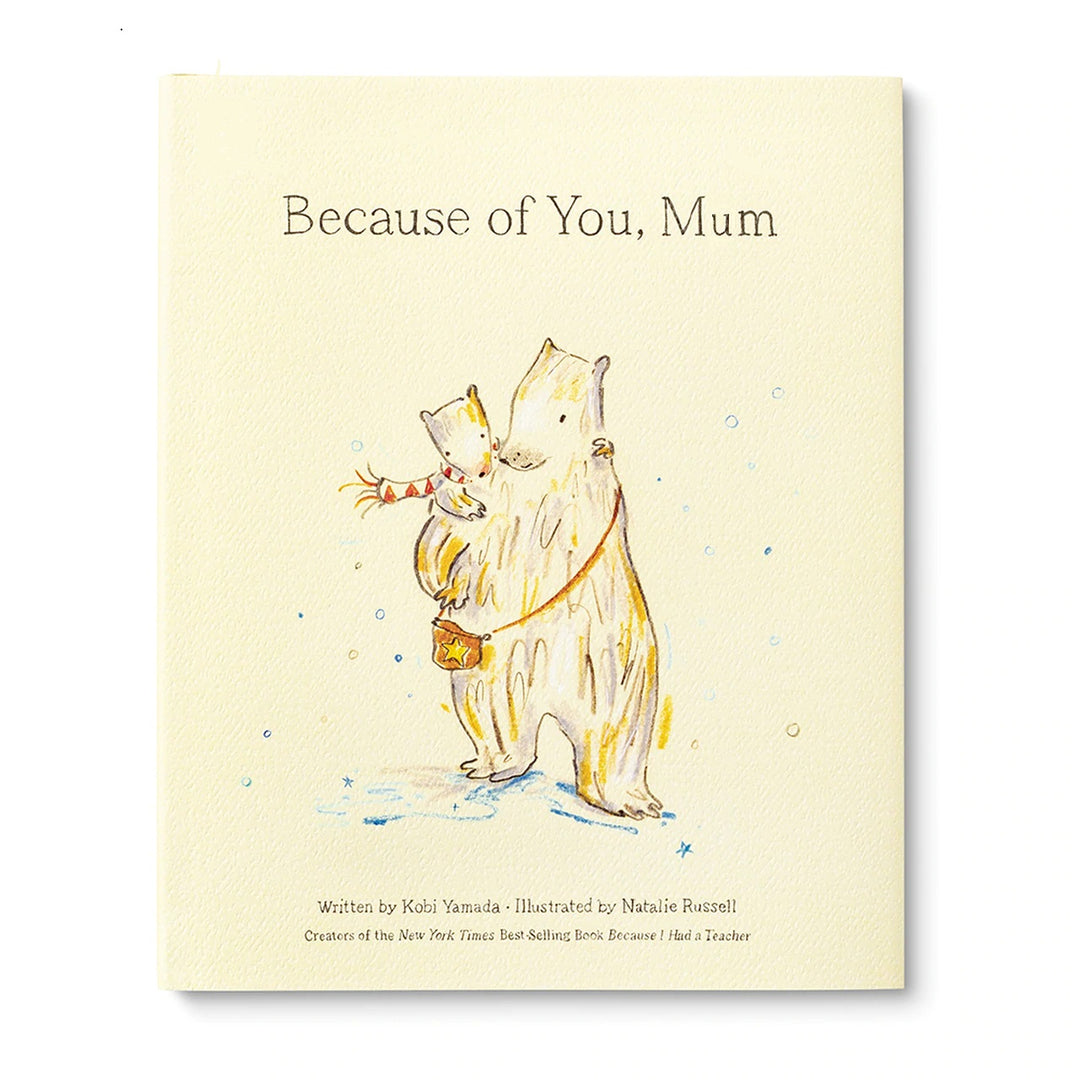 Because of You, Mum
