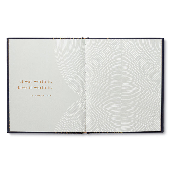 GIFT BOOK LEGACY MOST OF ALL