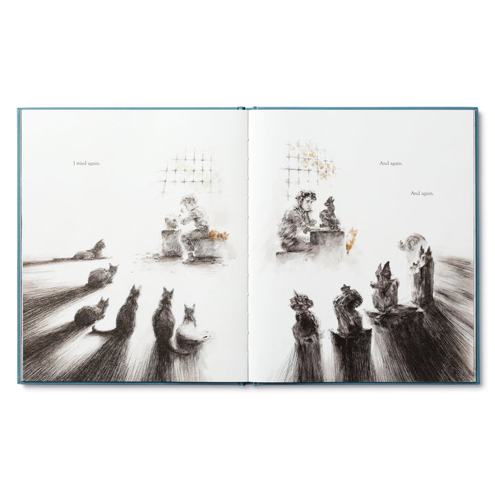 KIDS GIFT BOOK TRYING