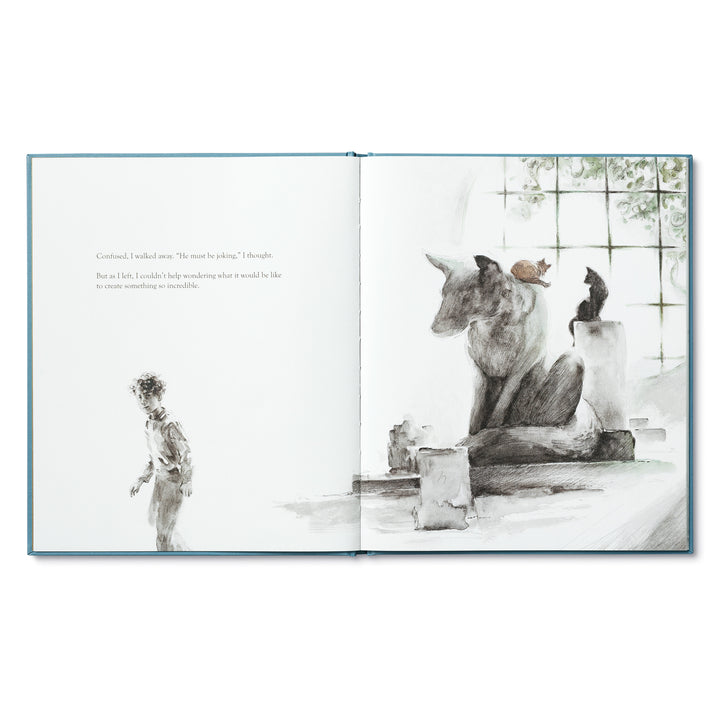 KIDS GIFT BOOK TRYING
