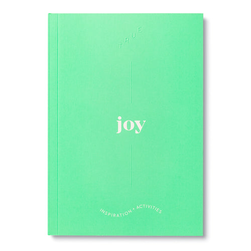GUIDED JOURNAL TRUE SERIES JOY