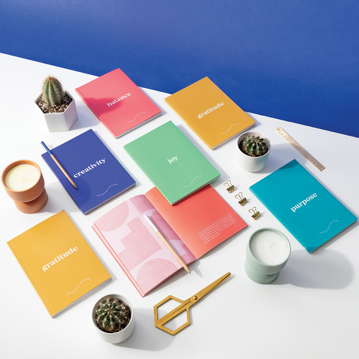 GUIDED JOURNAL TRUE SERIES JOY