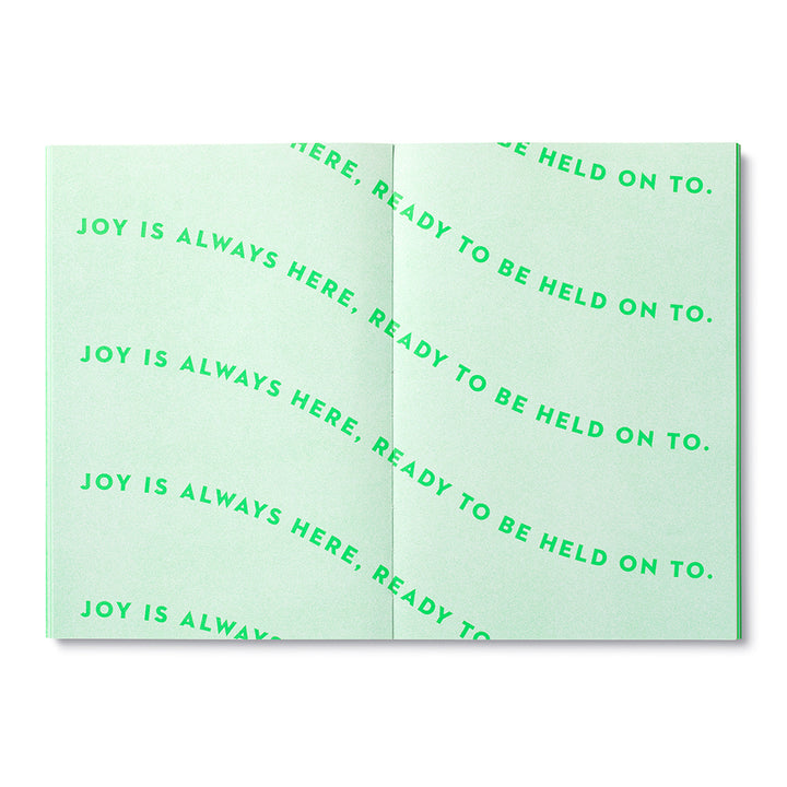 GUIDED JOURNAL TRUE SERIES JOY