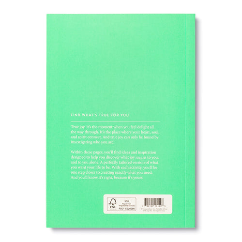 GUIDED JOURNAL TRUE SERIES JOY