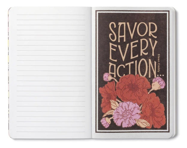 WRITE NOW JOURNAL EVERY DAY IS A BEAUTIFUL DAY