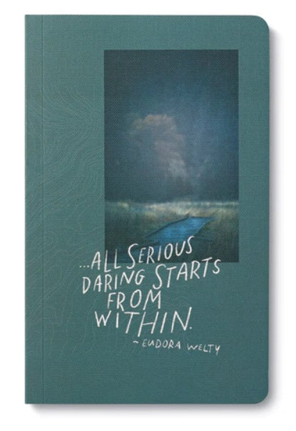 WRITE NOW JOURNAL ALL SERIOUS DARING