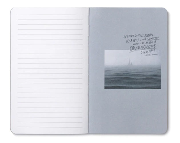 WRITE NOW JOURNAL ALL SERIOUS DARING