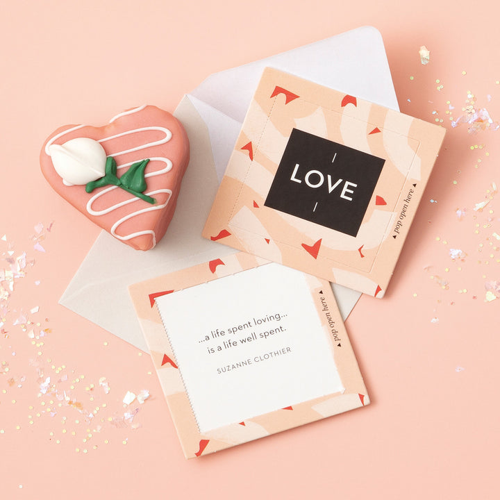 THOUGHTFULLS LOVE NEW