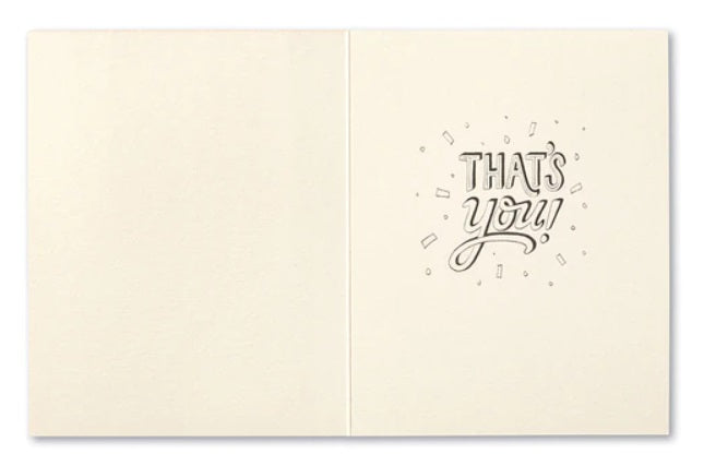 CARD LM FRIENDSHIP #1 SUPER FRIEND