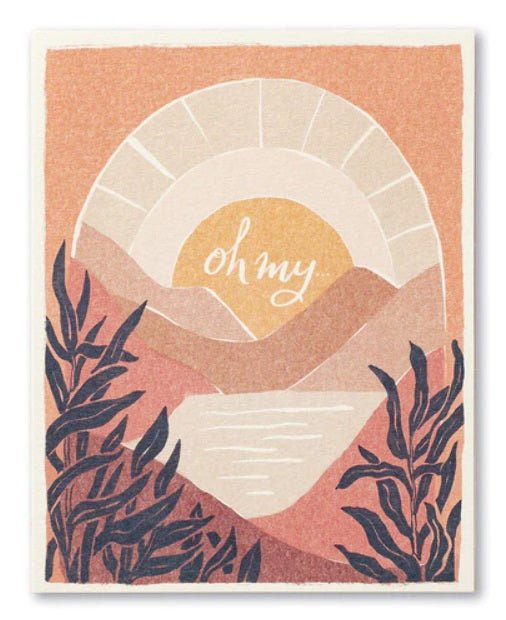CARD LM ENCOURAGEMENT OH MY…