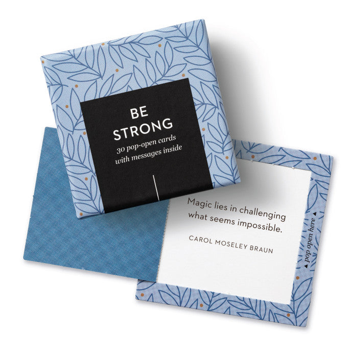 THOUGHTFULLS BE STRONG