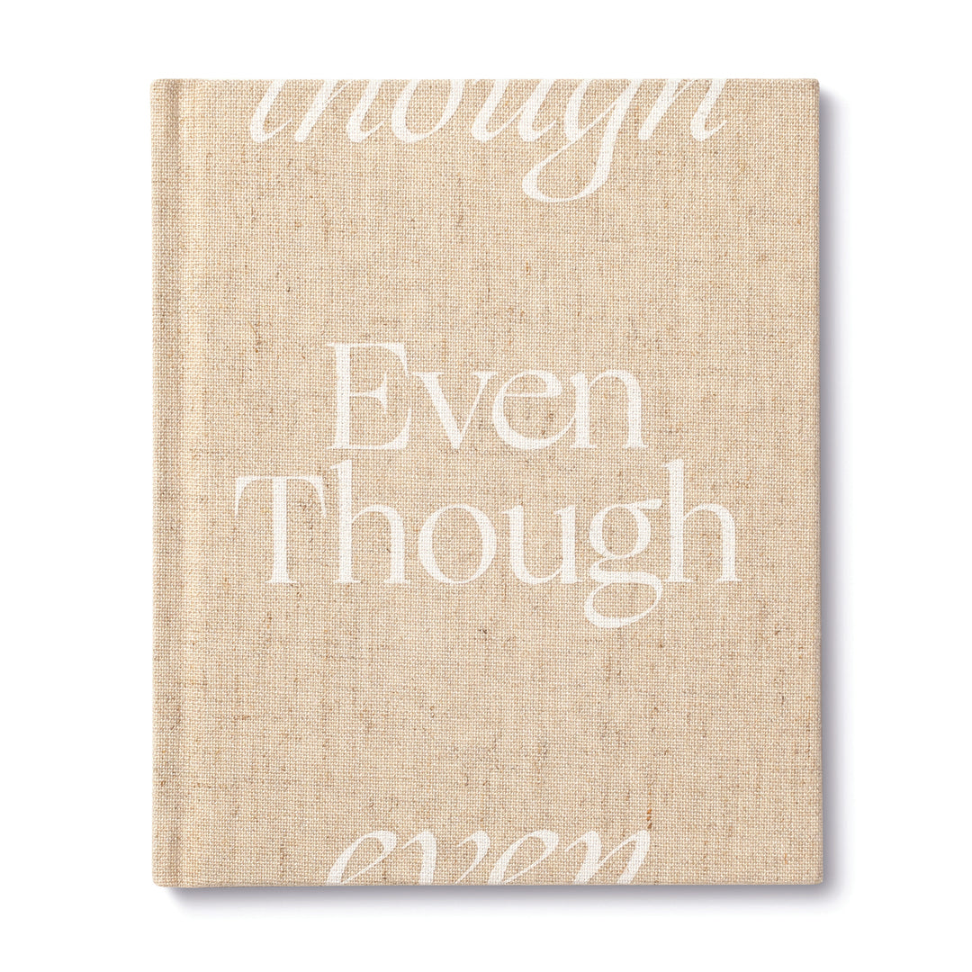 GIFT BOOK EVEN THOUGH