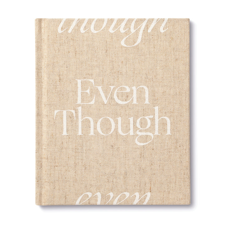 GIFT BOOK EVEN THOUGH