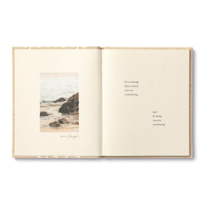 GIFT BOOK EVEN THOUGH