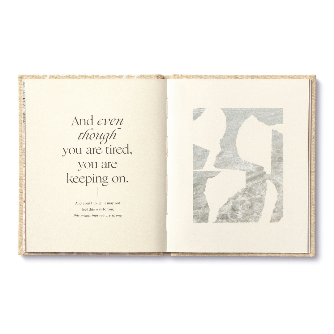GIFT BOOK EVEN THOUGH