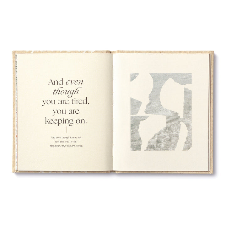 GIFT BOOK EVEN THOUGH