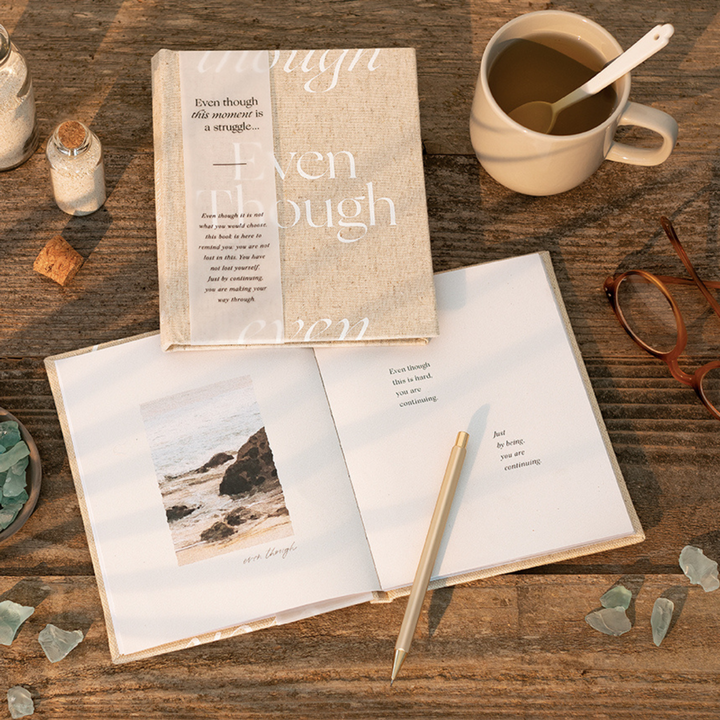 GIFT BOOK EVEN THOUGH