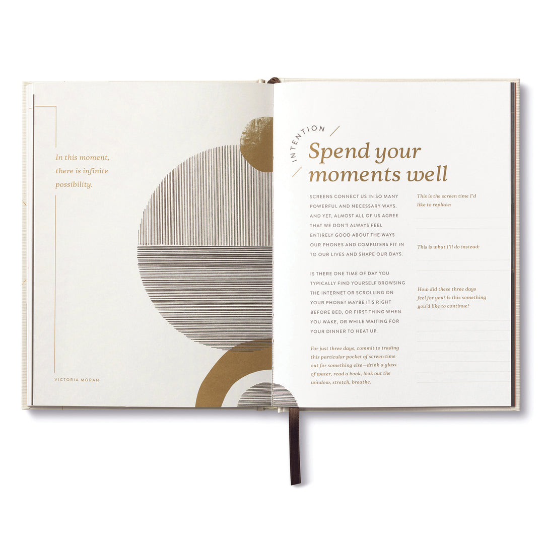 GIFT BOOK START SMALL