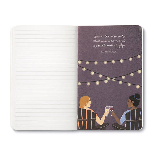 WRITE NOW JOURNAL LIFE IS TO BE ENJOYED