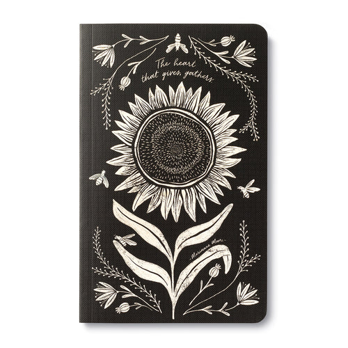 WRITE NOW JOURNAL THE HEART THAT GIVES GATHERS