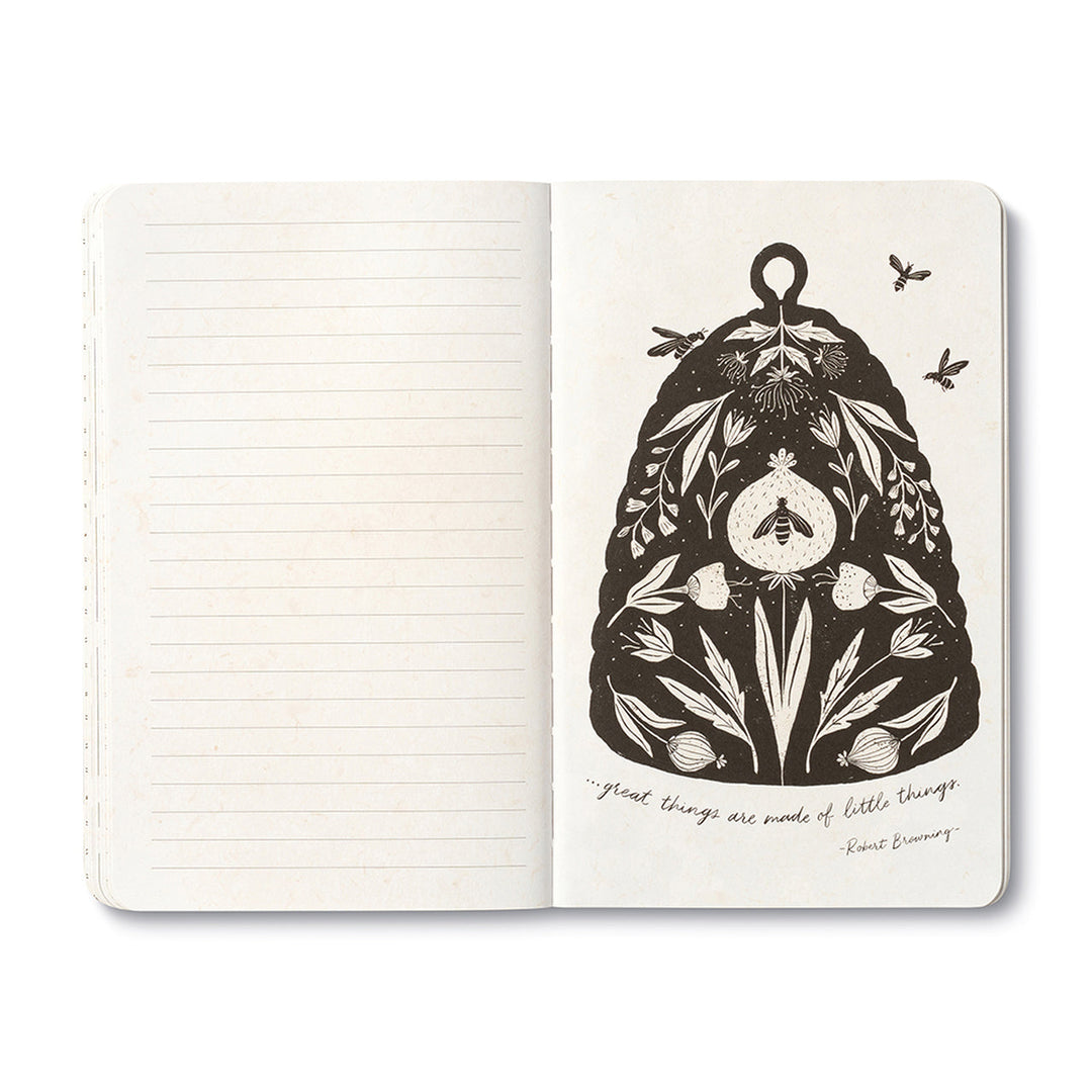WRITE NOW JOURNAL THE HEART THAT GIVES GATHERS