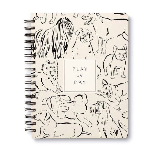 WIRE- O JOURNAL PLAY ALL DAY