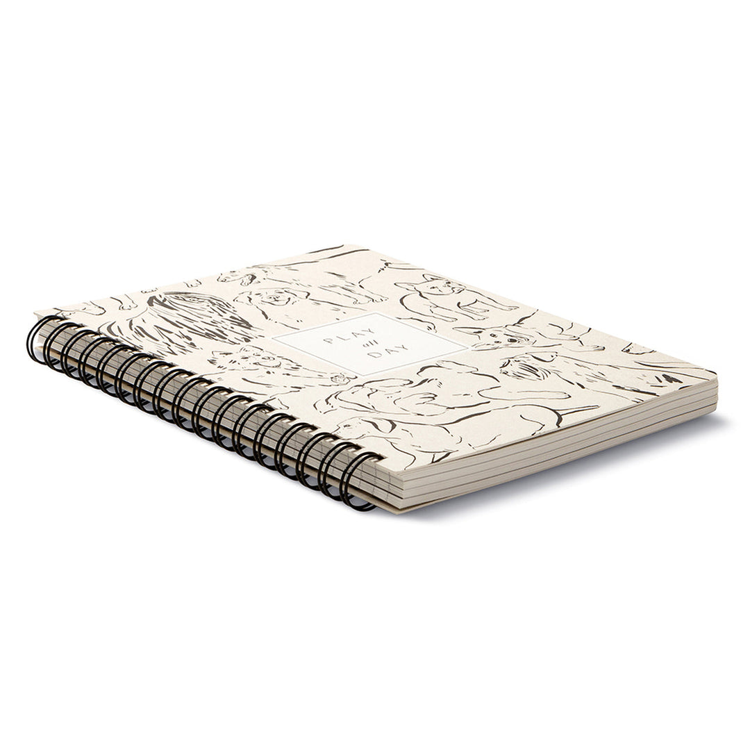 WIRE- O JOURNAL PLAY ALL DAY