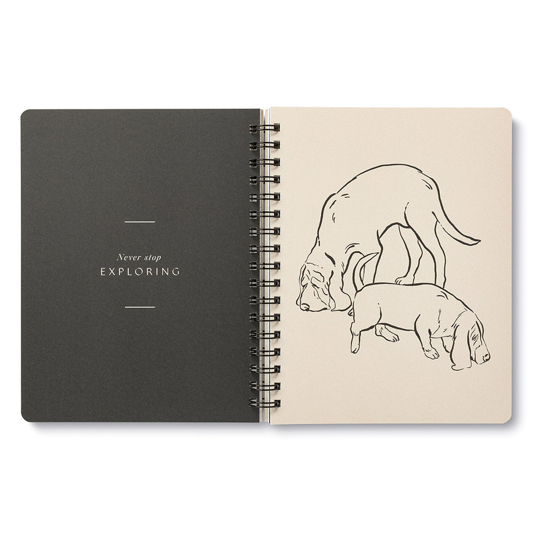 WIRE- O JOURNAL PLAY ALL DAY