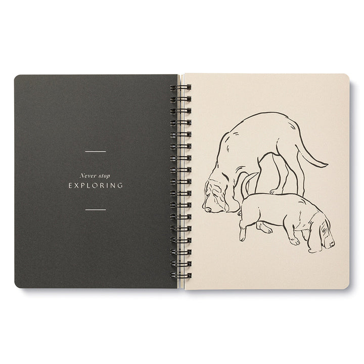 WIRE- O JOURNAL PLAY ALL DAY