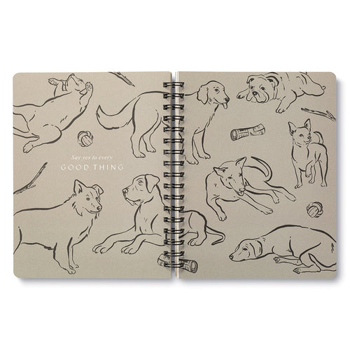 WIRE- O JOURNAL PLAY ALL DAY