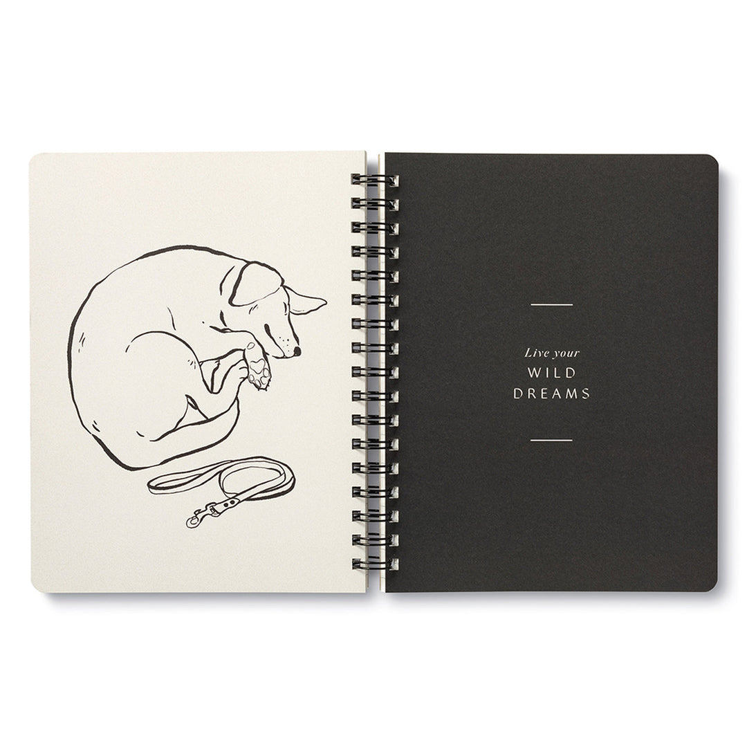 WIRE- O JOURNAL PLAY ALL DAY