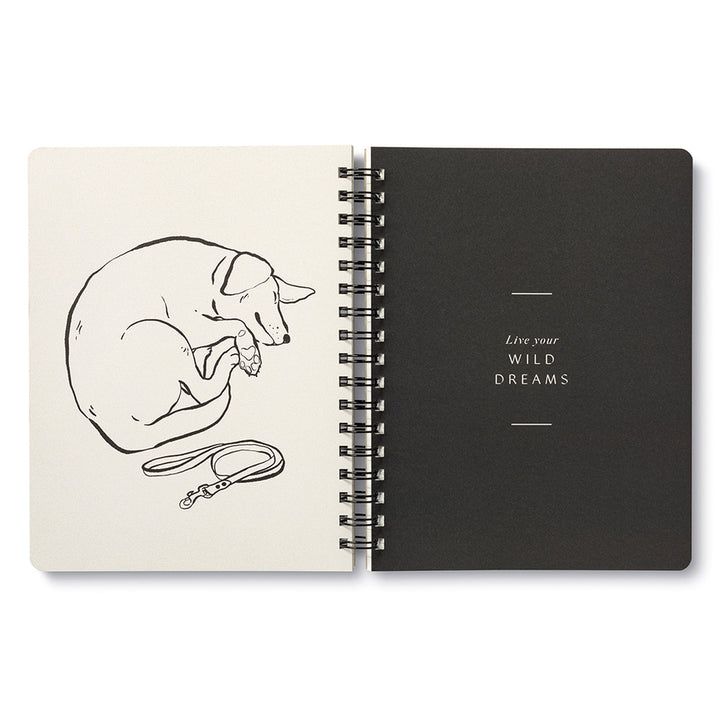 WIRE- O JOURNAL PLAY ALL DAY