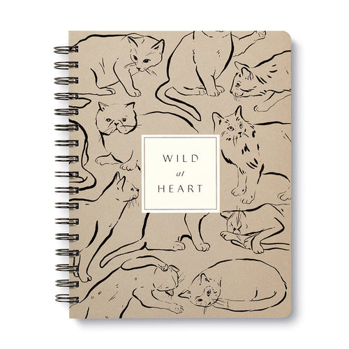 WIRE- O JOURNAL WILD AT HEART
