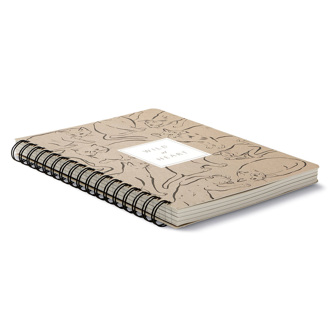WIRE- O JOURNAL WILD AT HEART