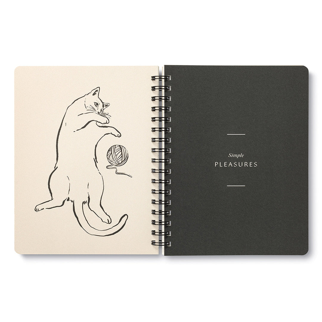 WIRE- O JOURNAL WILD AT HEART