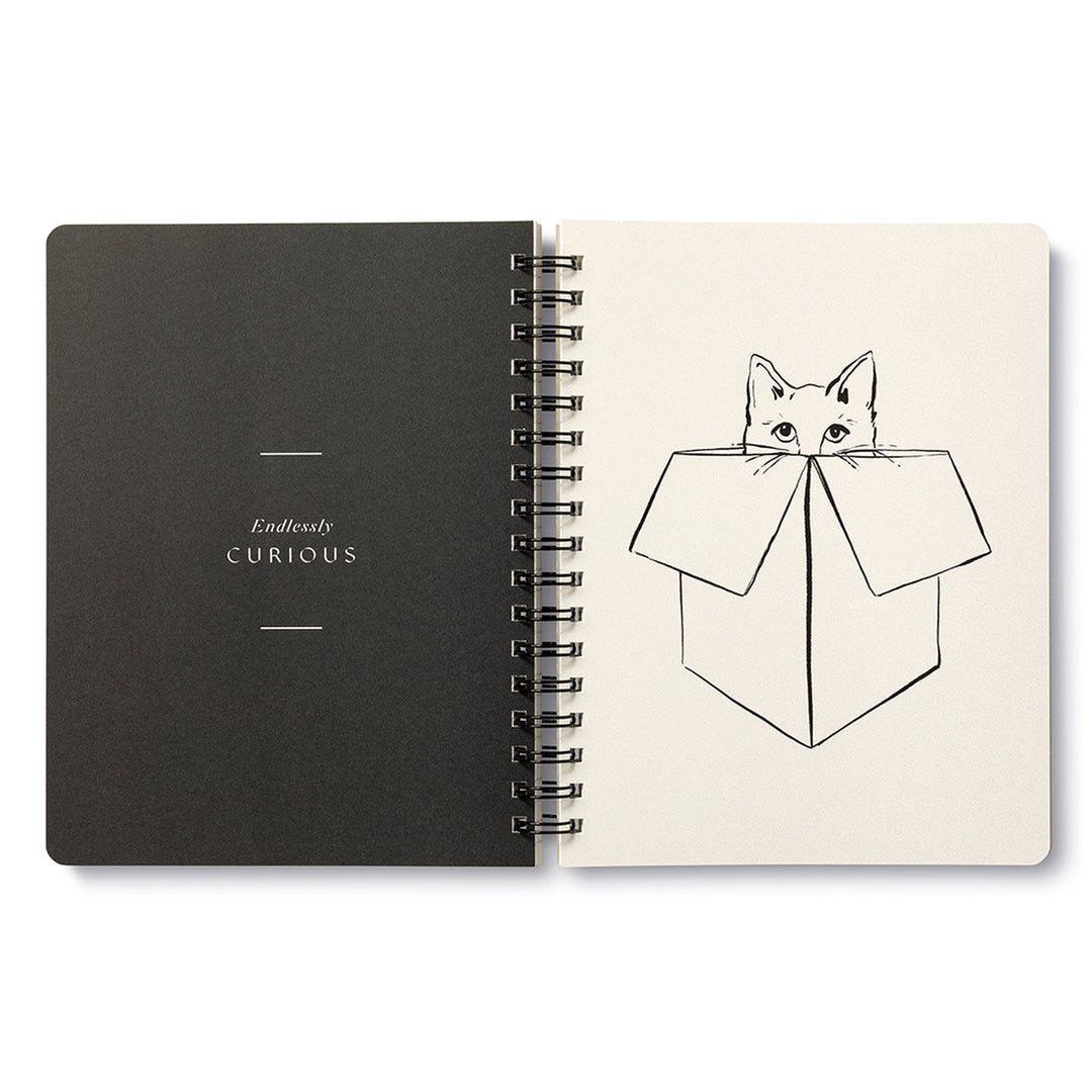 WIRE- O JOURNAL WILD AT HEART