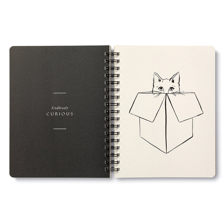 WIRE- O JOURNAL WILD AT HEART