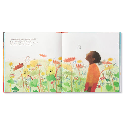 KIDS GIFT BOOK ALL THAT I AM