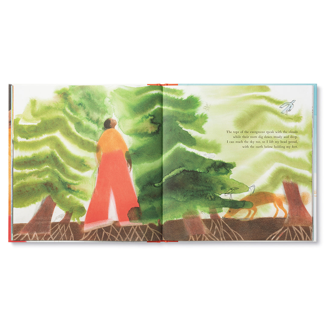 KIDS GIFT BOOK ALL THAT I AM