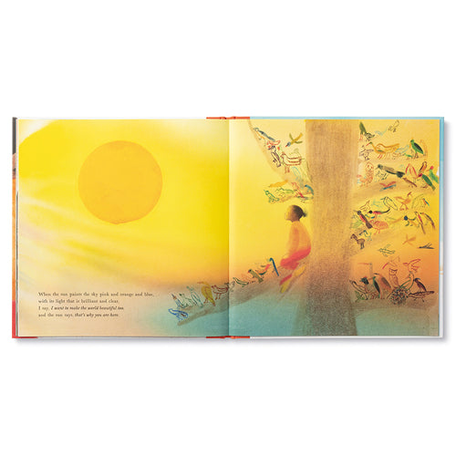 KIDS GIFT BOOK ALL THAT I AM